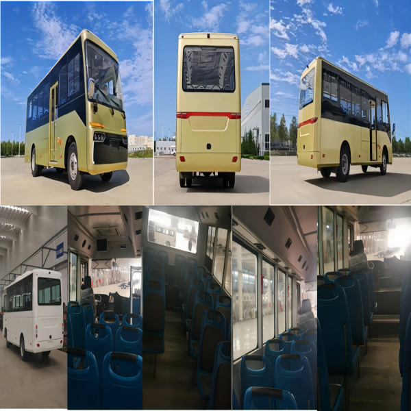 COMPLETE VEHICLE/electric bus /made in china SPECIFICATION